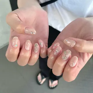 ネイル twoo______ miyuのネイルデザイン