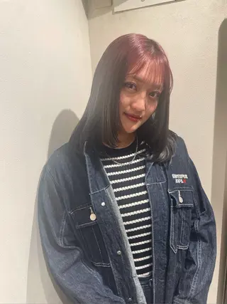 セミロング 🧤men'sパーマ 🐶SaYaka🎀のその他イメージ