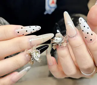 ネイル Miya🎀 nailのネイルデザイン