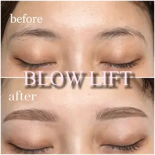 アイブロウ Une fleur maoのマツエク・マツパデザイン