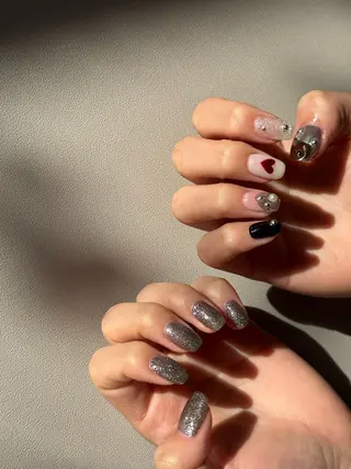 ネイル MAQUM所属・K. Yukoのネイルデザイン