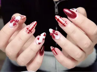 ネイル ネイルサロン lotusのネイルデザイン