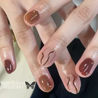 ネイル Butterfly Jewel本店のマツエク・マツパデザイン