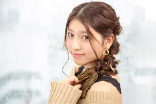 ヘアアレンジ Re:ta Hair 飯田淳平のヘアスタイル