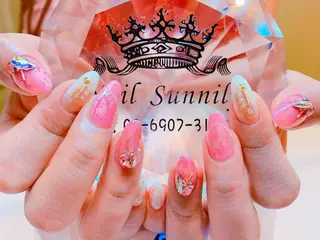 ネイル リン リンのネイルデザイン