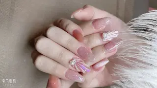 ネイル she's nailのネイルデザイン