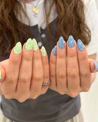 ネイル 2me（ツメ） ♡ NENEのネイルデザイン