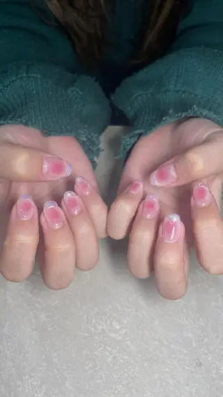 ネイル LINXS aosaのネイルデザイン