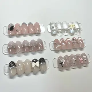 ネイル Gemini所属・🌷Gemini nami🌷のネイルデザイン