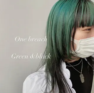 ミディアム カラー パーマ ヘアアレンジ メンズ キッズ ネイル マツエク・マツパ 韓国/トレンド レイヤー【101】のヘアスタイル