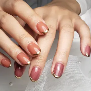 ネイル ビジュード ネイルのネイルデザイン