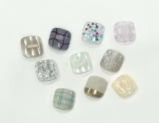 ネイル HONAMI Hのネイルデザイン