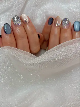 ネイル Komuro Erikaのネイルデザイン