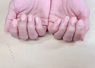 ネイル にじいろ nailのネイルデザイン