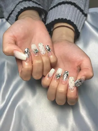 ネイル 山口 彩子のネイルデザイン