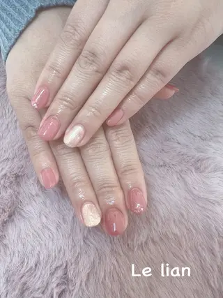 ネイル Le lian所属・Le lianのネイルデザイン
