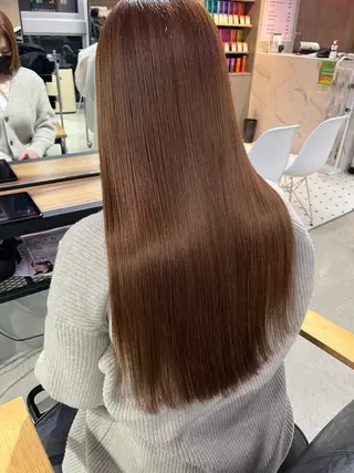 ロング macaron仙台店所属・大友 正晴のヘアスタイル