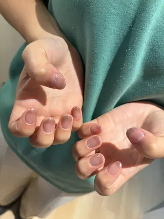 ネイル 宮原 葵のネイルデザイン