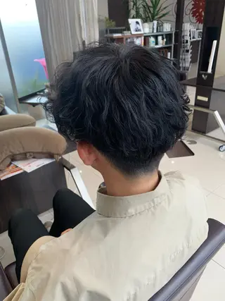 メンズ TAKUMI for hair所属・TAKUMI‪✂︎‬ Ayamiのヘアスタイル