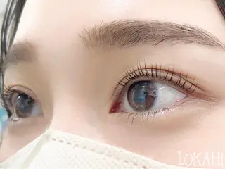 マツエク・マツパ Manuel🤎 平井のマツエク・マツパデザイン