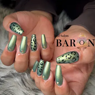 ネイル ☆SAKI☆ BARON 店長のネイルデザイン