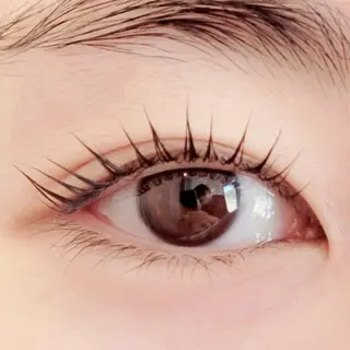 マツエク・マツパ jasmine所属・jasmine  のマツエク・マツパデザイン