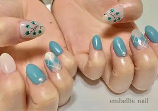 ネイル miyasaka erikoのネイルデザイン