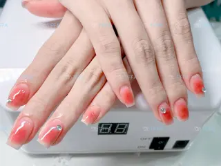 ネイル T&B ネイル渋谷店のネイルデザイン