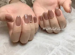 ネイル mima nailのネイルデザイン