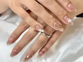 ネイル ZORA yuのネイルデザイン