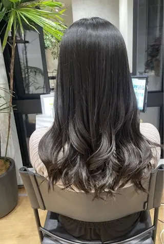ロング kana ♡のヘアスタイル