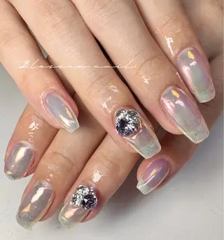 ネイル Blossom  nail所属・A yuのネイルデザイン
