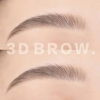 アイブロウ BEIGE 上前津 💗NANAKAのマツエク・マツパデザイン