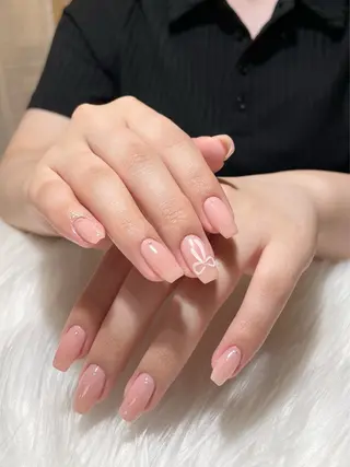 ネイル neige Kouzukiのネイルデザイン