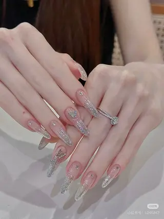 ネイル ラッキーネイルサロン 西川口東口店のネイルデザイン