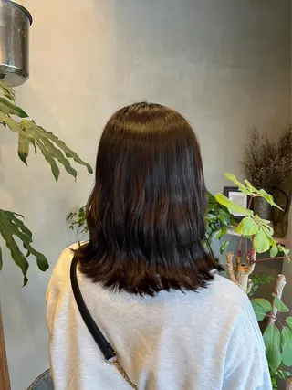 カラー ミシェル /韓国ヘア🕊️のヘアスタイル