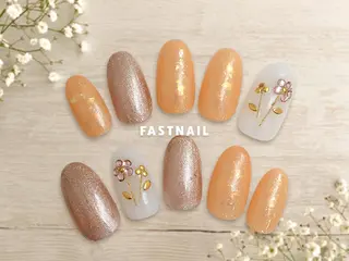 ネイル ファストネイル 八王子店のネイルデザイン