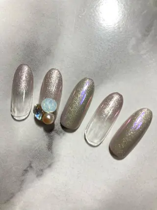 ネイル ネイルサロン D-glowのネイルデザイン