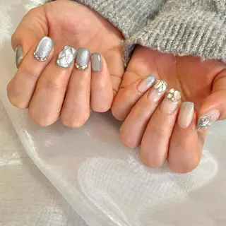 ネイル BONHEUR Annaのネイルデザイン