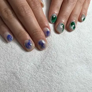 ネイル 坪田 杏香のエステ・リラクイメージ