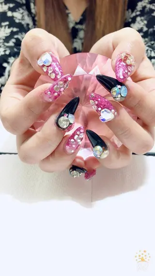 ネイル nail salon angeのネイルデザイン