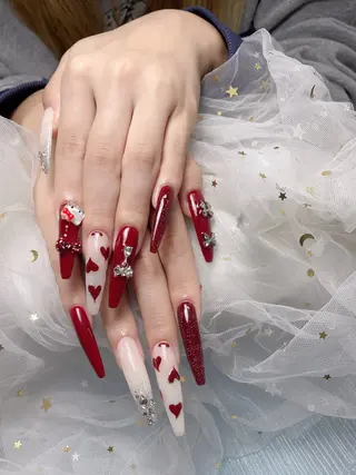 ネイル ENsalon Takareiのネイルデザイン