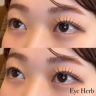 マツエク・マツパ Eye Herb beauty salon所属・♡ Mireiのマツエク・マツパデザイン