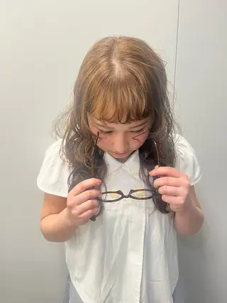 ロング 🎀Daisy🎀 はやしれいのヘアスタイル