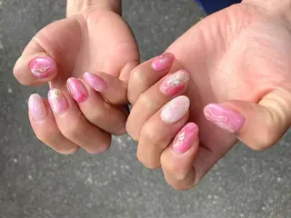 ネイル Lit. Kaedeのネイルデザイン