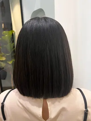 ショート カラー パーマ ヘアアレンジ メンズ 堀井 凌平のヘアスタイル