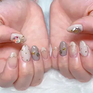 ネイル Jeremy ♡ HARUKAのネイルデザイン