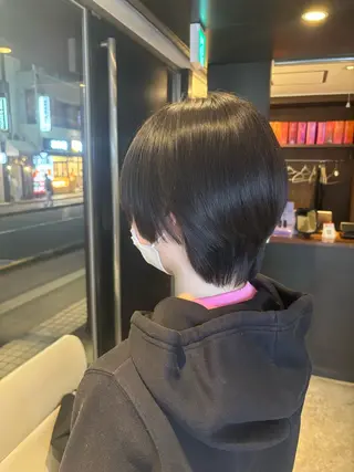 ショート SEEK八王子 アイナ°ʚ🎀ɞのヘアスタイル