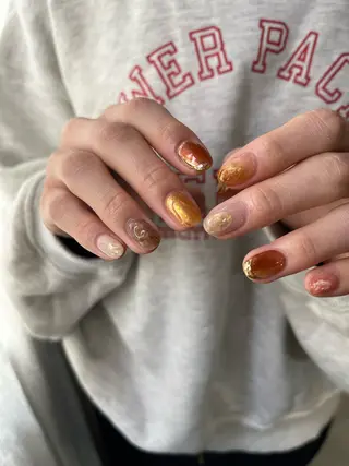 ネイル Etel -atelier-のネイルデザイン