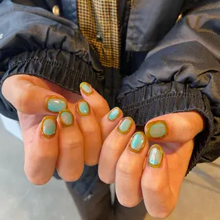 ネイル 🍒 akariのネイルデザイン